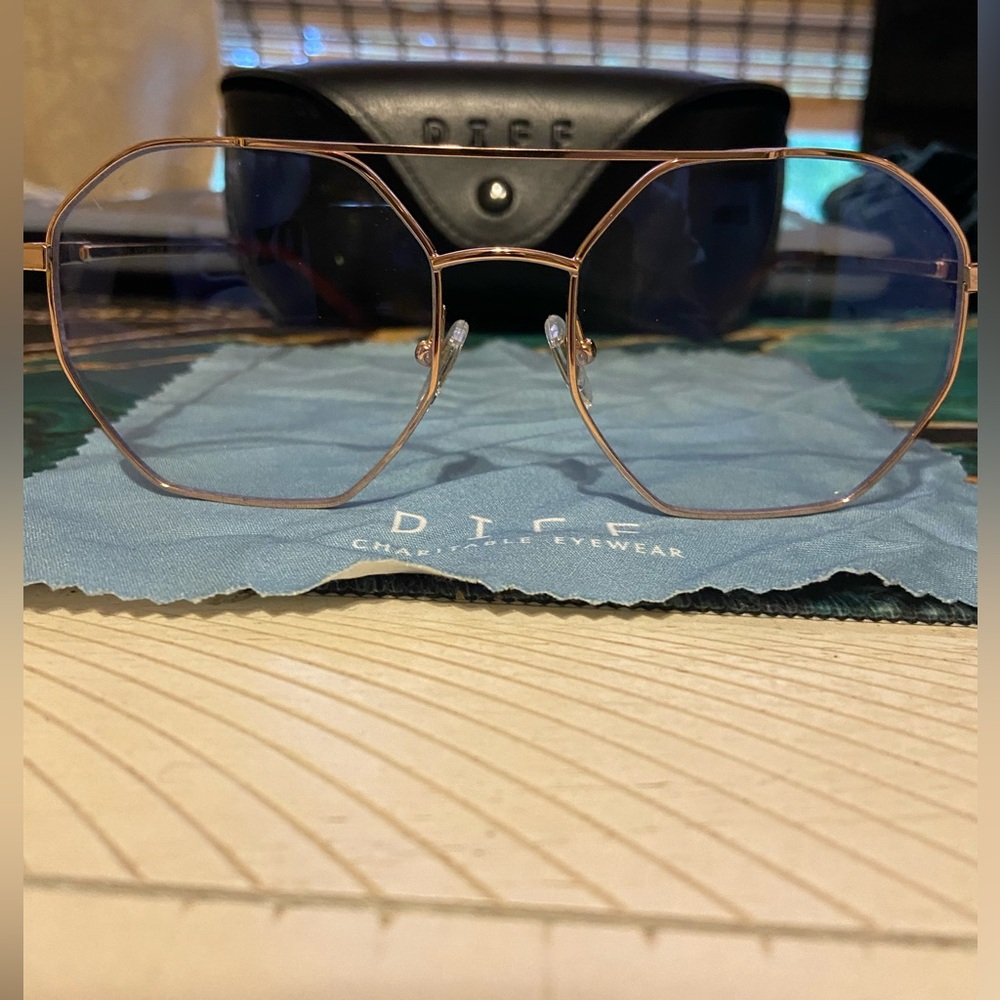 Blue Light Diff Glasses! - image 1